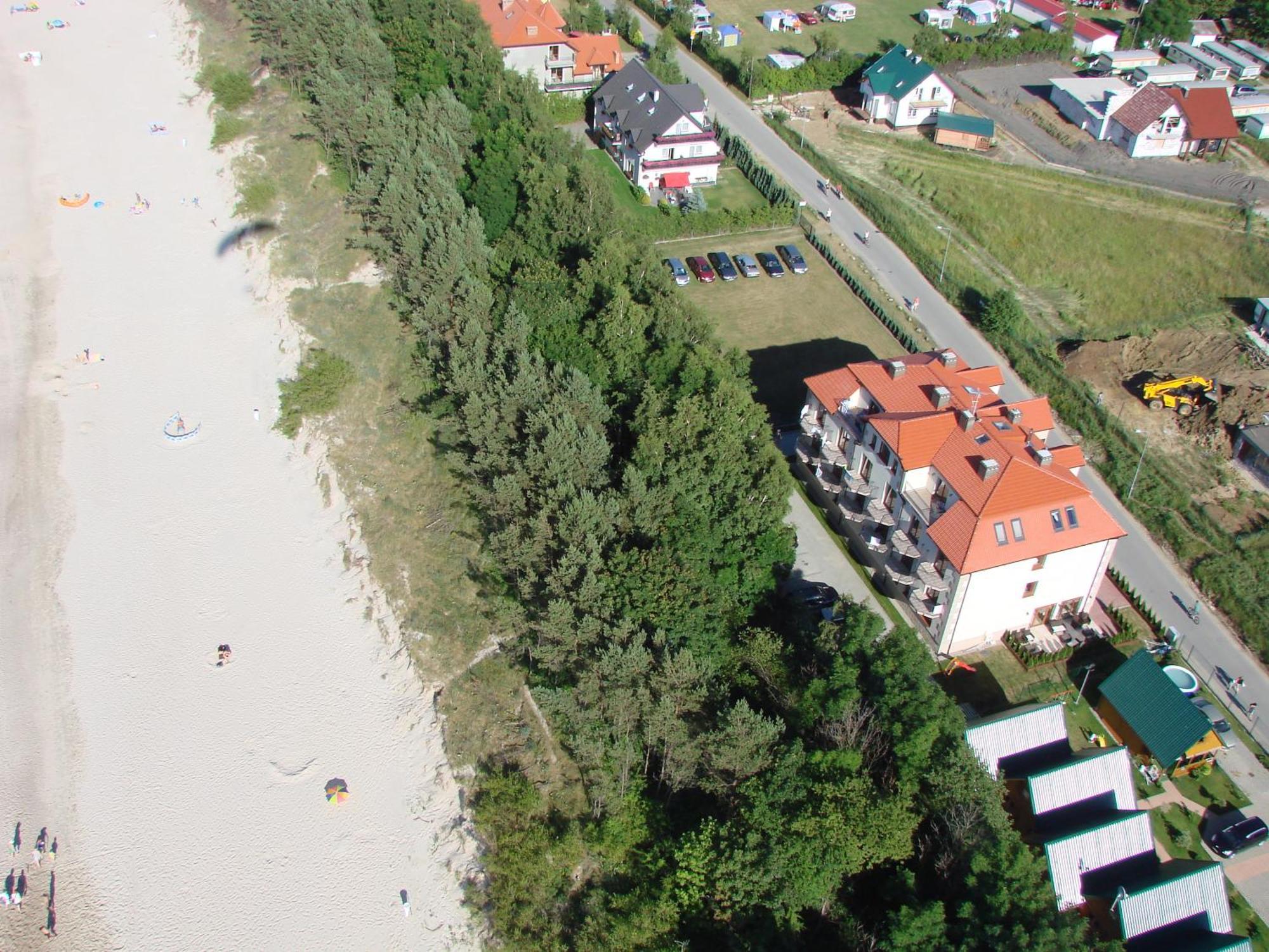 Villa Dune Сарбіново Екстер'єр фото