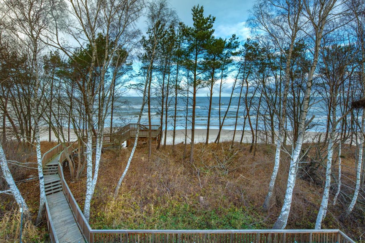 Villa Dune Сарбіново Екстер'єр фото