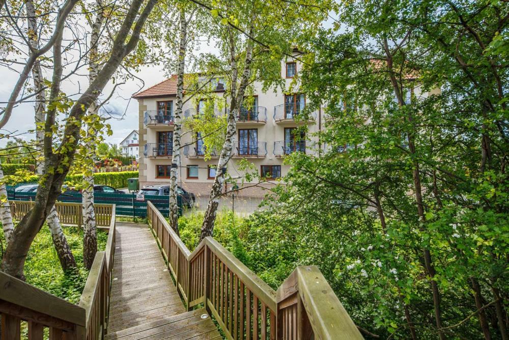 Villa Dune Сарбіново Екстер'єр фото